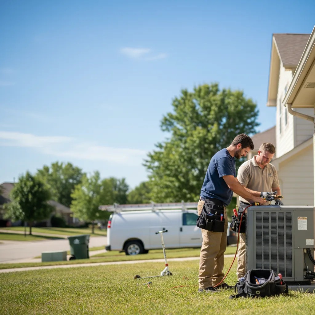 AC Repair in Bethel